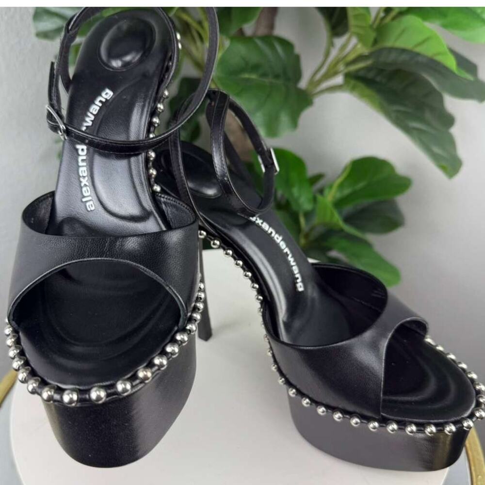 💎✨Authentic Alexander Wang Heels Size 39 1/2